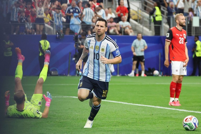 Pogledajte kako je čudesni Messi srušio četiri rekorda SP-a