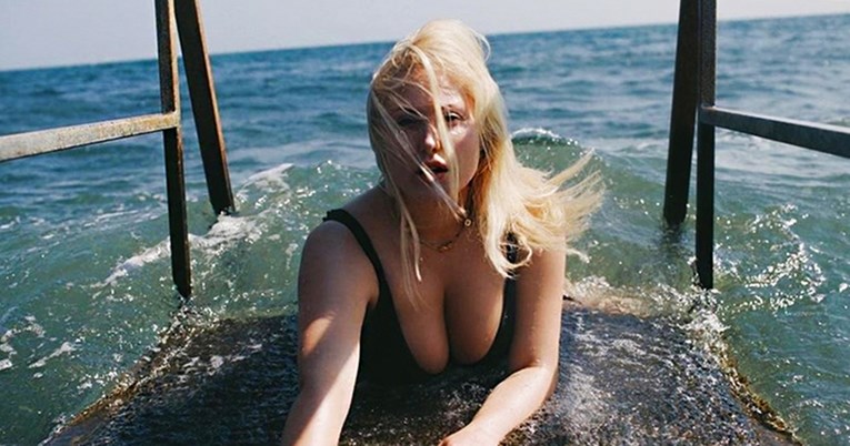 Kći Davida Hasselhoffa prvi je plus size model na naslovnici Playboya