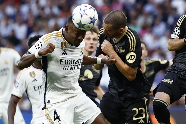 Vuškovićeva zamjena u HSV-u bit će bivši as Real Madrida?