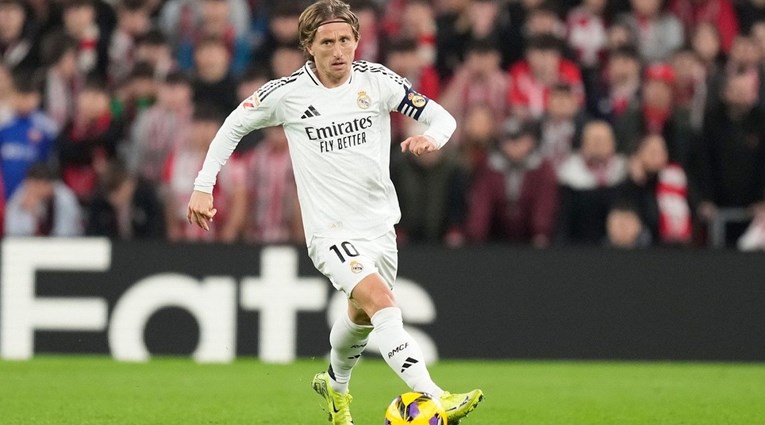 Modrić danas od početka igra Realov meč odluke, ali mora paziti