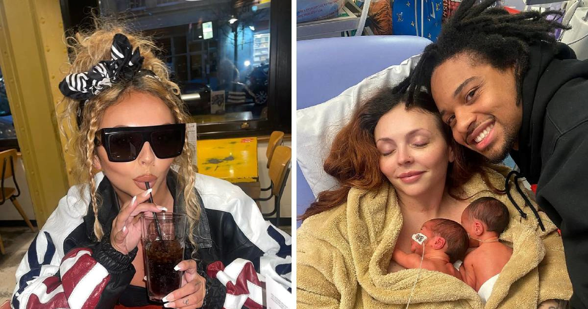 Jesy Nelson prekinula zaruke nakon teške godine: "U dobrim smo odnosima"