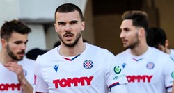 Mujakić se ispričao Hajdukovim navijačima: Meni je najteže