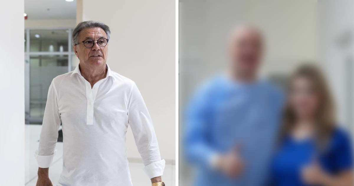 FOTO Zdravko Mamić presađuje kosu