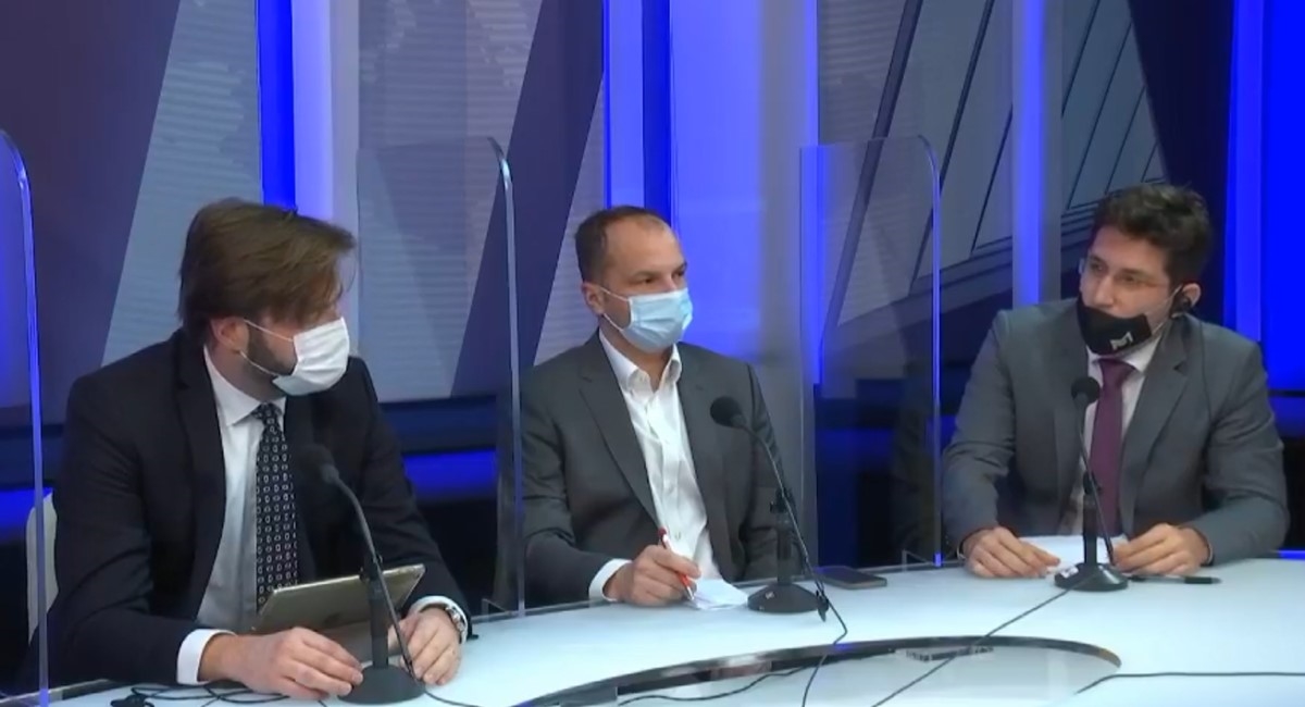 Troskot: Plin može poskupjeti za 3700 kuna. Ćorić: Vi ste dežurni katastrofičar