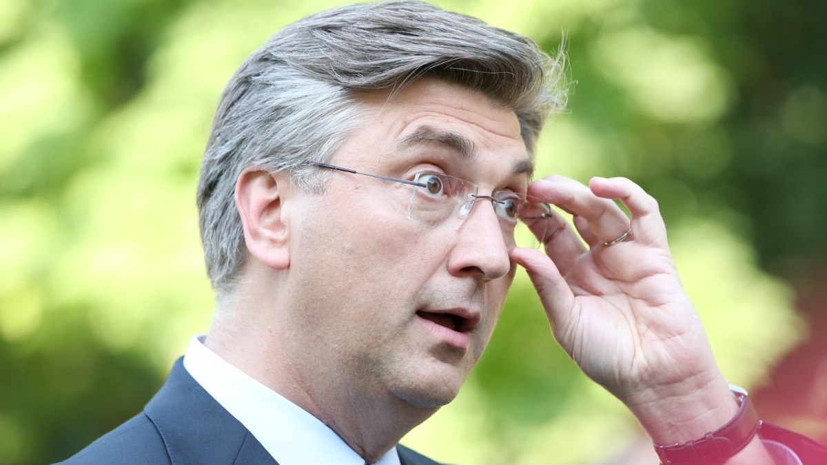 Plenković: Porast broja slučajeva nije nešto dramatično