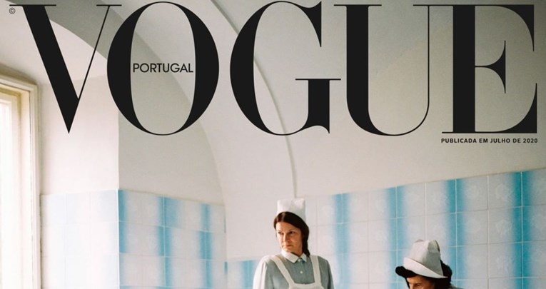 Vogue šokirao posljednjom naslovnicom i izazvao lavinu kritika: To je neprimjereno!