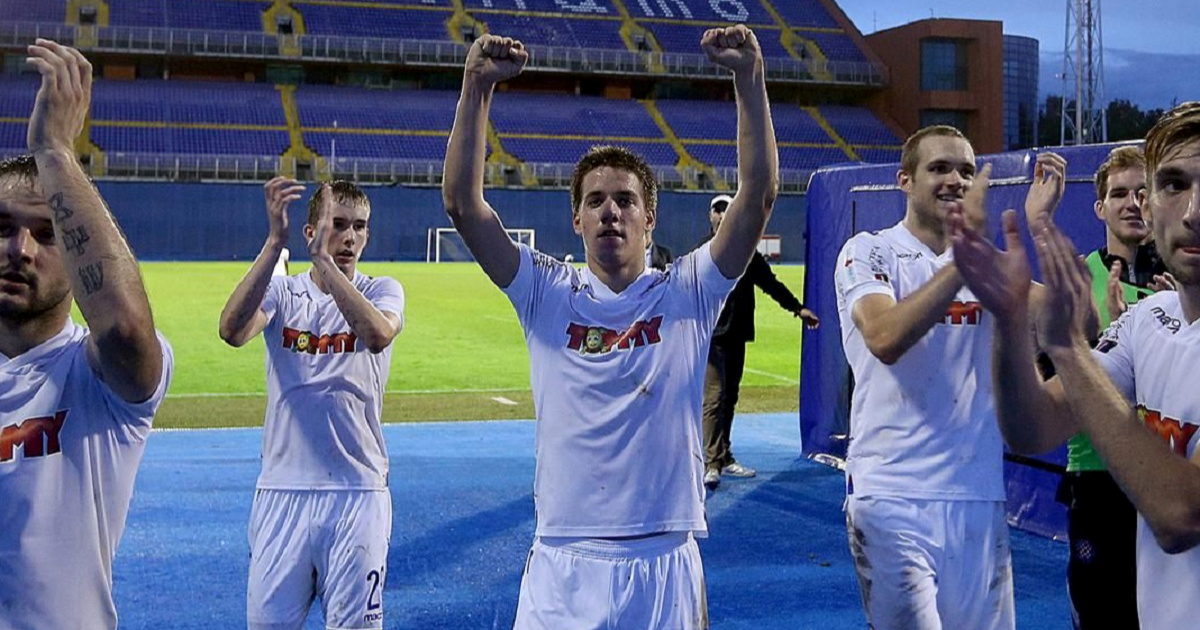 Pašalić na svoj rođendan česitao Hajduku: Da napokon dobiješ uvjete kakve zaslužuješ