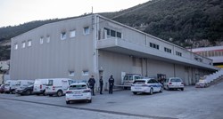 Eksplozija u skladištu kod Dubrovnika, jedna osoba poginula