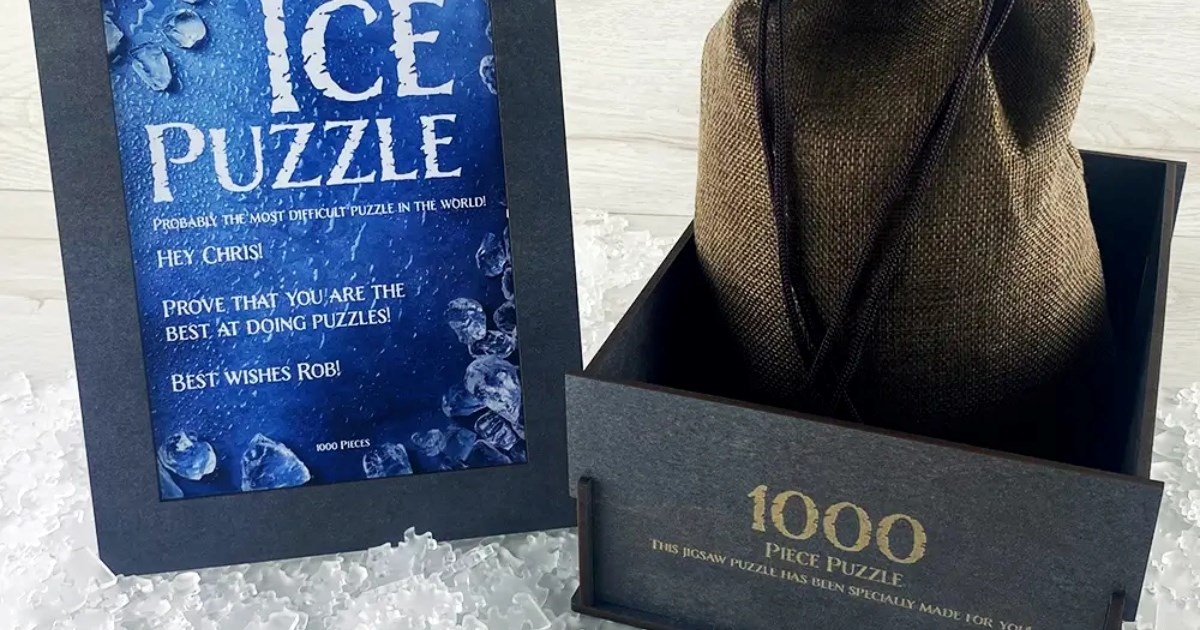 Je li ovo najteža slagalica na svijetu?