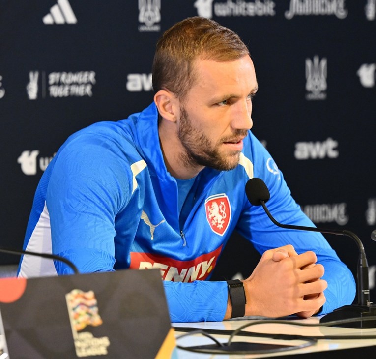 Kapetan Češke: Sve je na Hrvatskoj