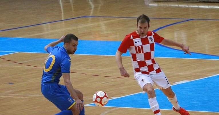Futsal reprezentacija ima dvije teške utakmice, ostala je bez četiri važna igrača