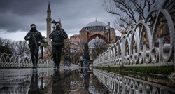Turska ide u potpuno zatvaranje