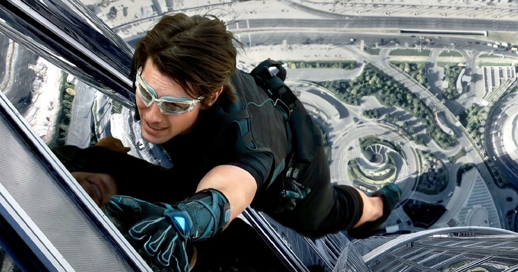 Tom Cruise: Znao sam se zapitati zašto visim s Burj Khalife
