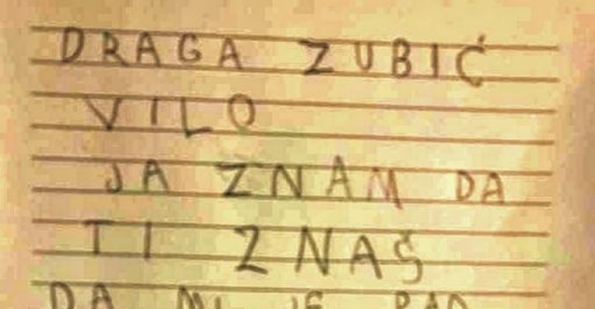Na Fejsu osvanula poruka malog Dalmatinca zubić vili: "Pa mi ti daš kune..."
