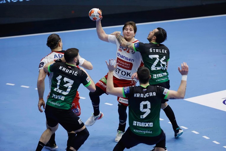 Nexe primio gol u zadnjoj sekundi i doživio europski poraz