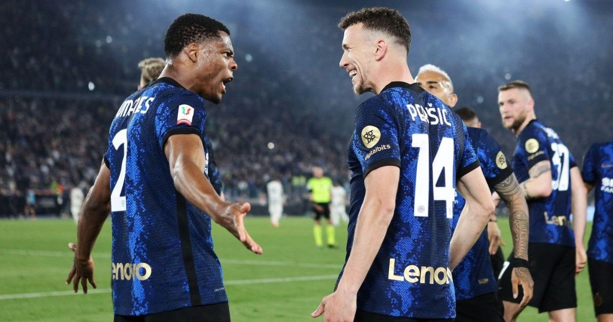 Perišić Interovoj zvijezdi: Ne bi bio ovako ofenzivan protiv mene