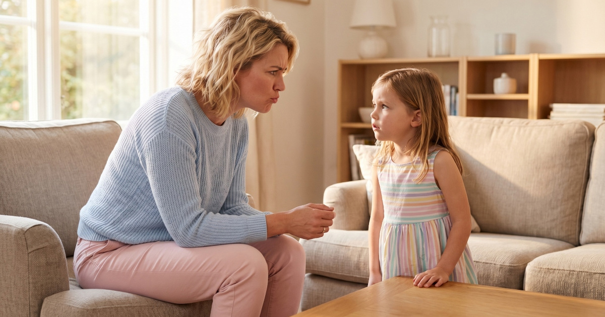 10 stvari koje narcisoidni roditelji rade pred djecom, a ne bi smjeli