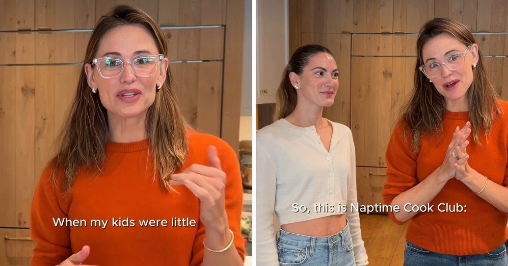 Jennifer Garner pokazala kuhinju, jedan detalj odmah je privukao pažnju