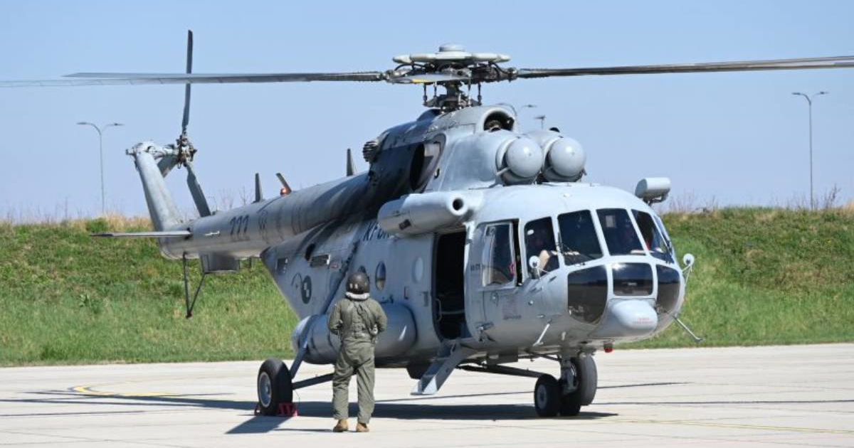 Trudnica helikopterom prevezena iz Dubrovnika u Split. Bila je životno ugrožena