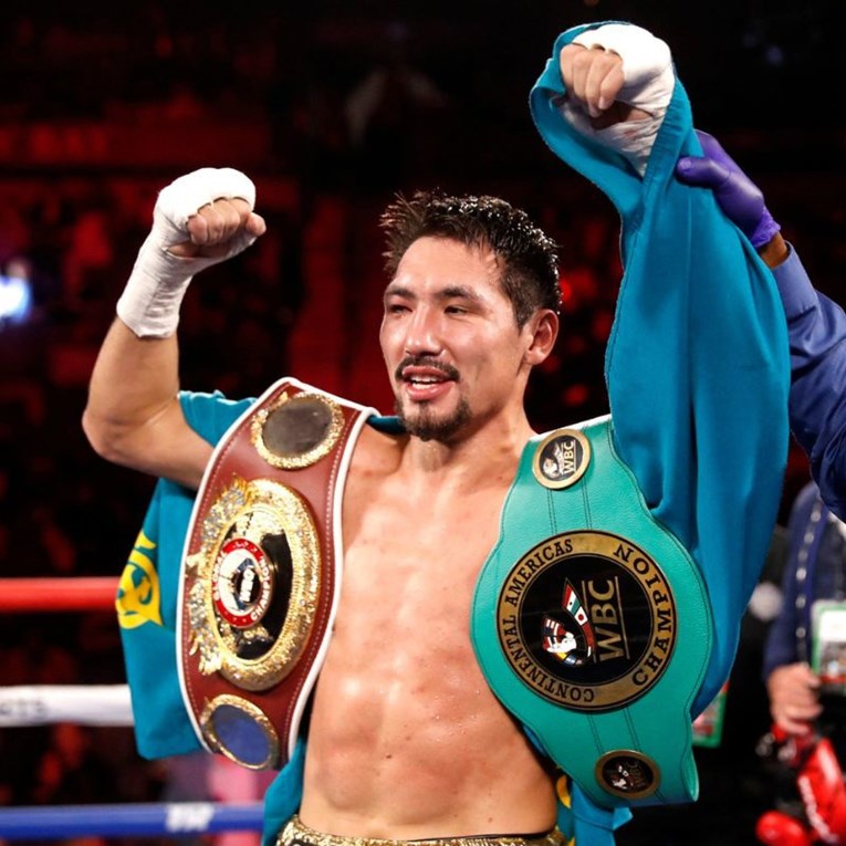 Svjetski boksački prvak pao na doping-testu