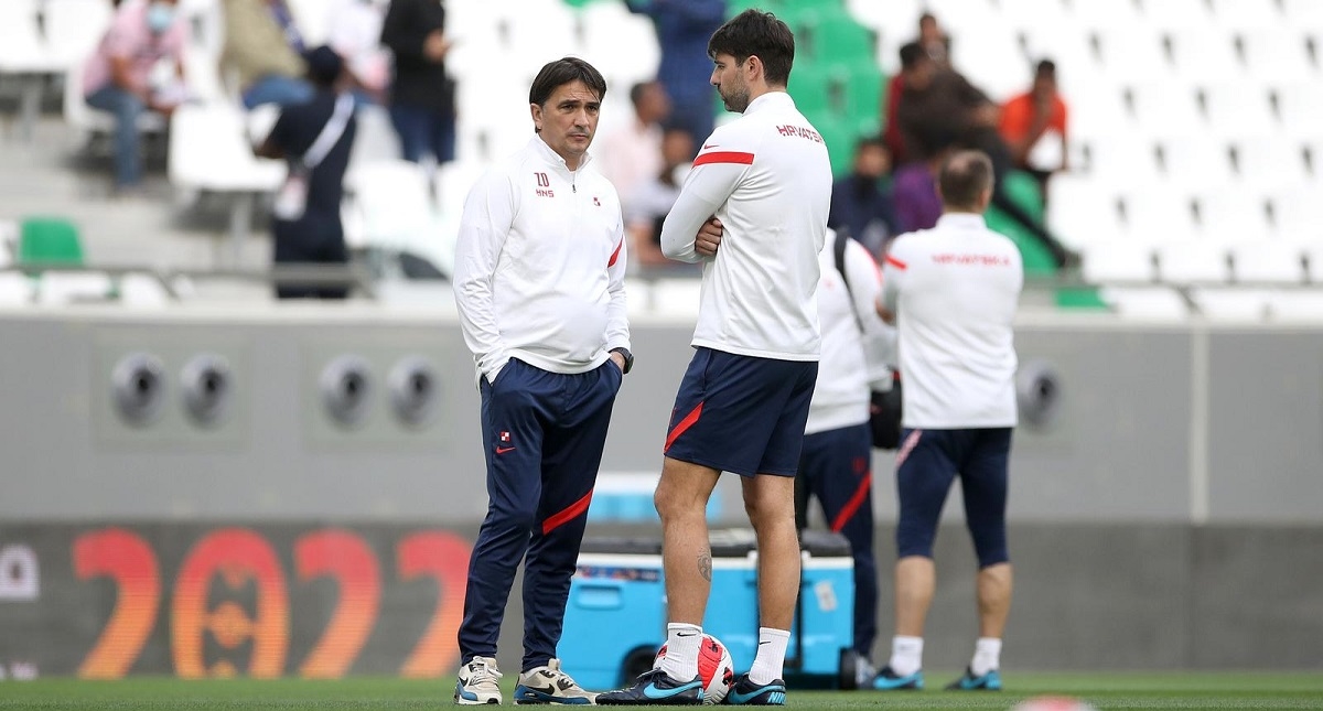 Dalić o Ćorlukinoj izjavi: Meni je 56 godina i čuvam zdravlje