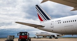 Air France smanjio gubitak zbog povećanog prometa