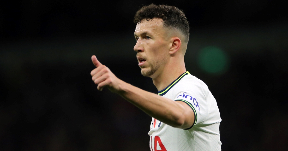 Englezi: Perišić je nevjerojatan. Stalno trči i tjera trenera na razmišljanje