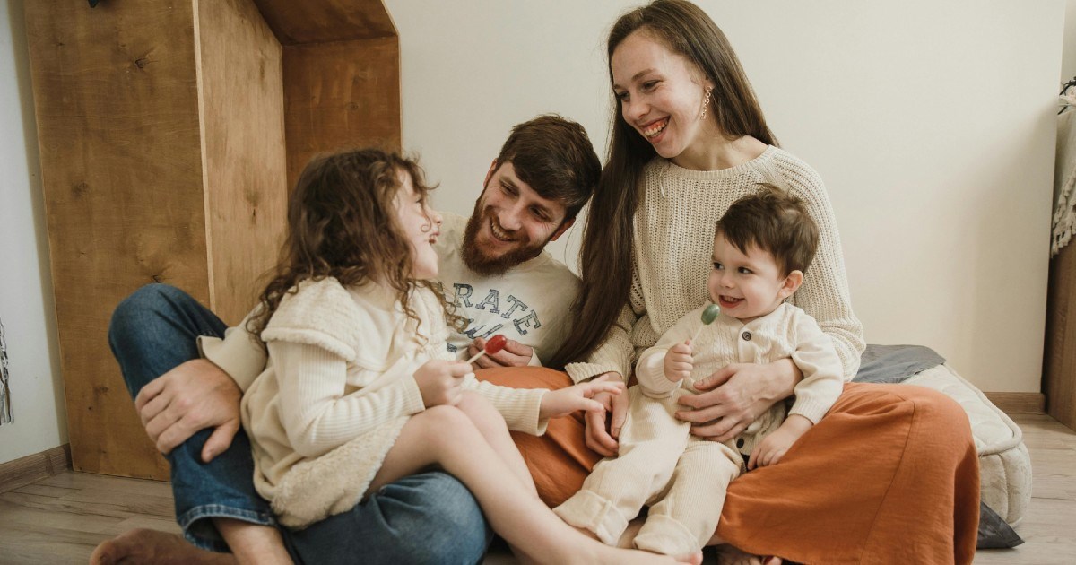 Ljudi s četiri osobine najčešće su najbolji roditelji i partneri