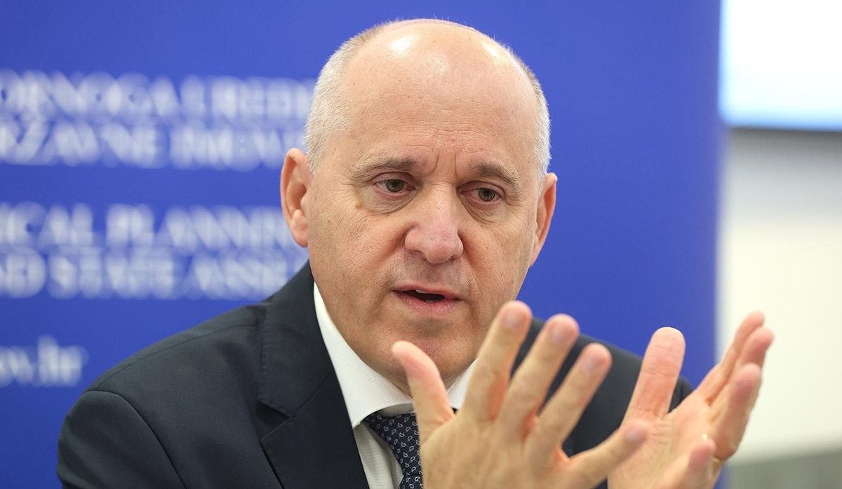 Bačić: Radimo u interesu slavonskog seljaka. Dio njih je izmanipuliran...