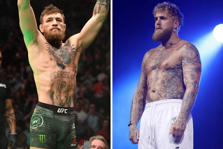 Jake Paul protiv Conora McGregora. Moguća borba po neviđenim pravilima?