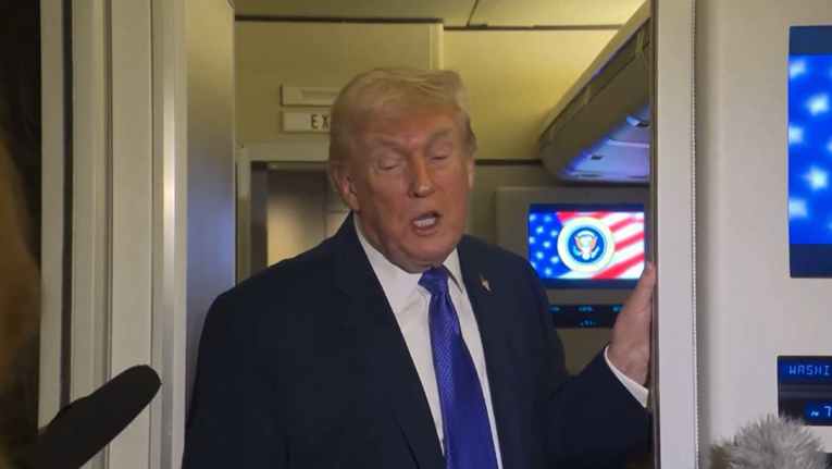 Trump: Ukrajini je bolje da brzo dođe za stol