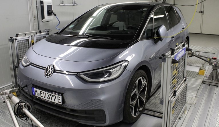 Električni Volkswagen nakon 160.000 km zadržao 91% kapaciteta baterije