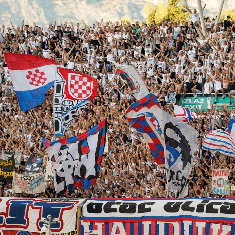 Stigle kazne za derbi. Hajduk mora platiti dvostruko više od Dinama