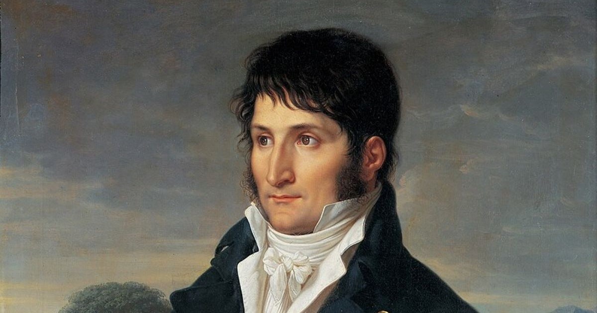 Lucien Bonaparte proglasio je svojeg brata prvim konzulom Francuske