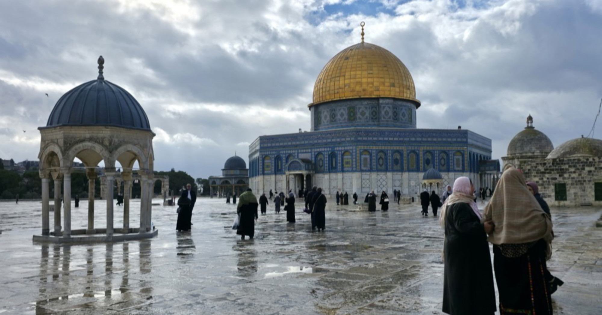 Izrael zabranio dvojici palestinskih imama ulazak u džamiju Al-Aksa