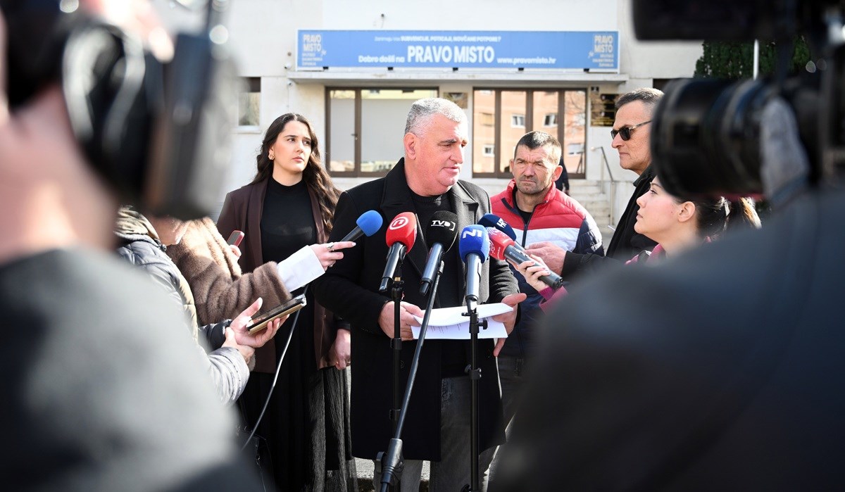 Bulj napao HDZ-ovog župana. "Uskratili su nam 40 milijuna eura"