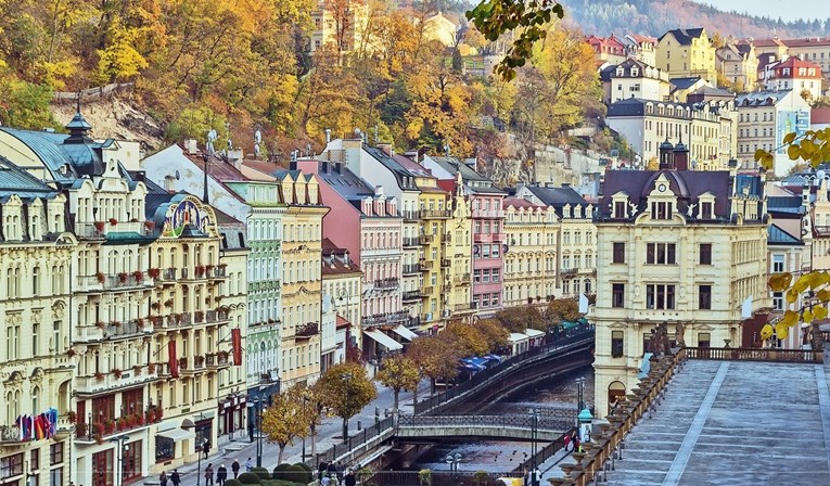 Češko turističko središte je pred propašću, uništili su ga pandemija i ruski napad