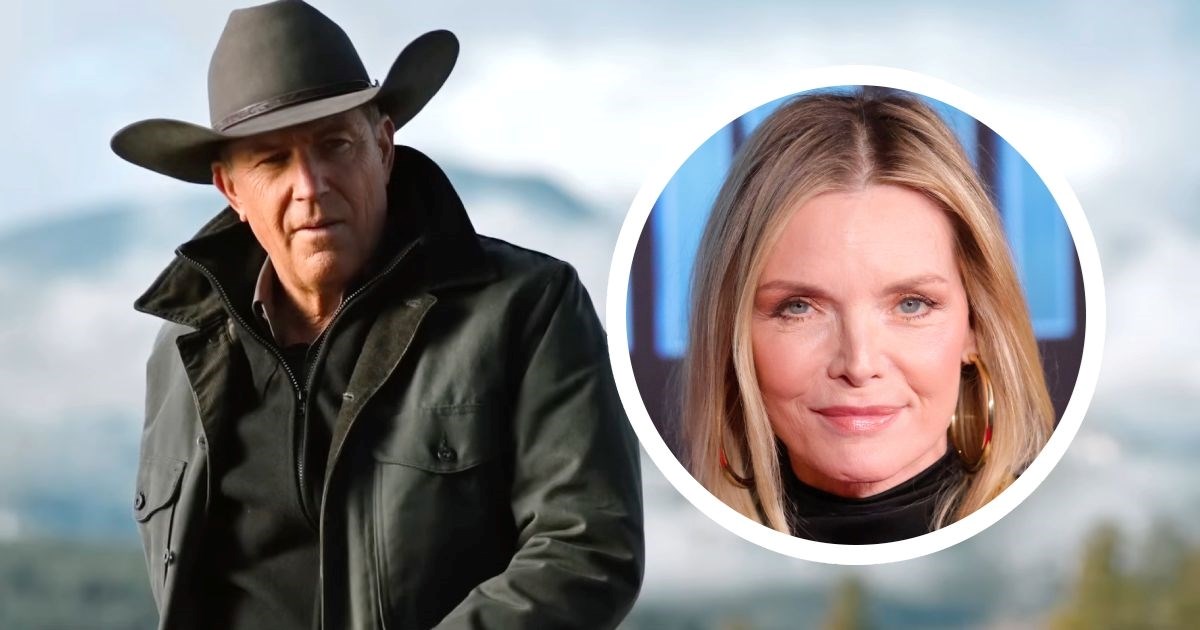 Michelle Pfeiffer glumit će u spin-offu popularne vestern serije