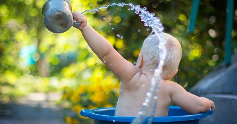 Koliko često treba kupati bebe i djecu?