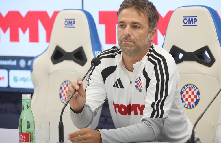Garcia najavio uzvrat protiv Žiline. Na presicu nije došao nijedan novinar