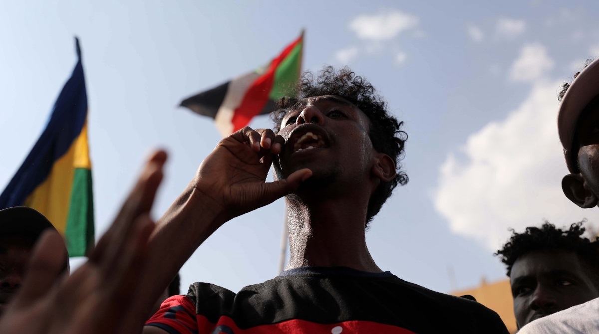 SAD poziva sudansku vojsku da ne bude nasilna prema prosvjednicima