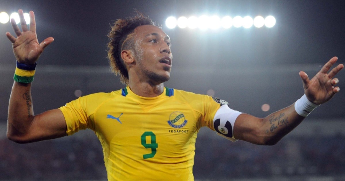 Aubameyang zabio dva gola u pobjedi Gabona