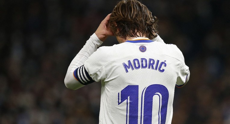 Marca o Modriću u derbiju sezone: Doktorska disertacija hrvatskog monstruma