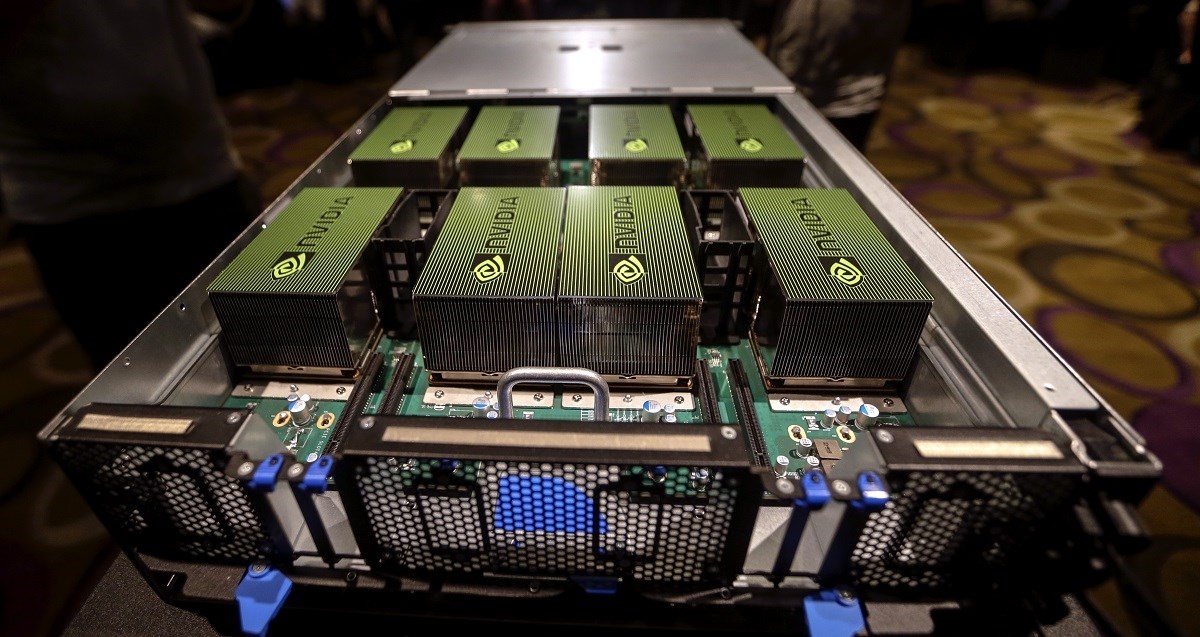 Američka Nvidia prilagođenim čipom zaobilazi zabranu izvoza u Kinu
