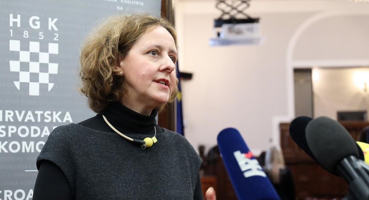 Obuljen Koržinek: Neće propasti niti jedan cent europskog novca