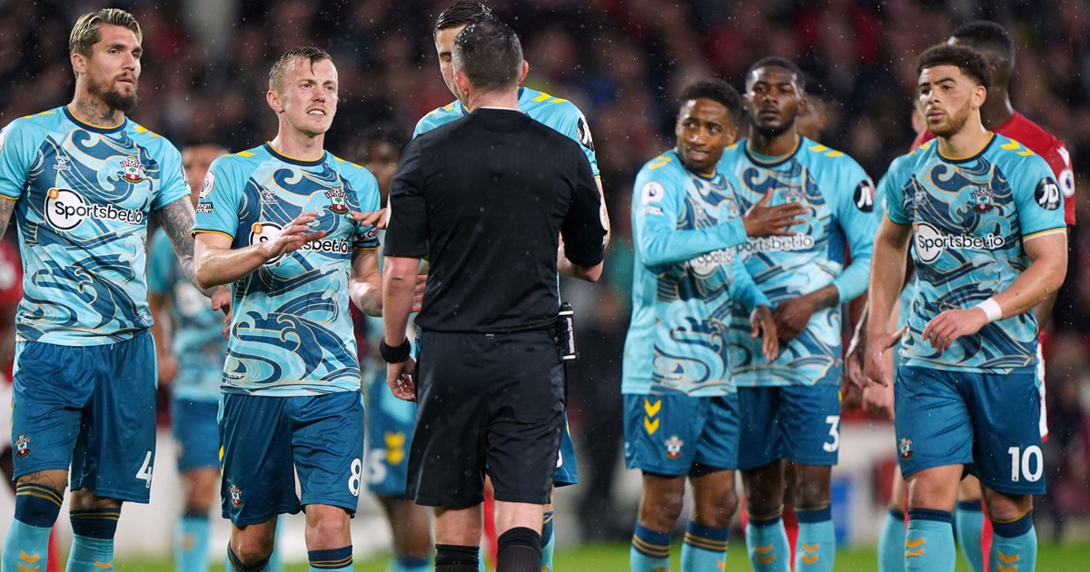 Southampton je ispao iz Premier lige