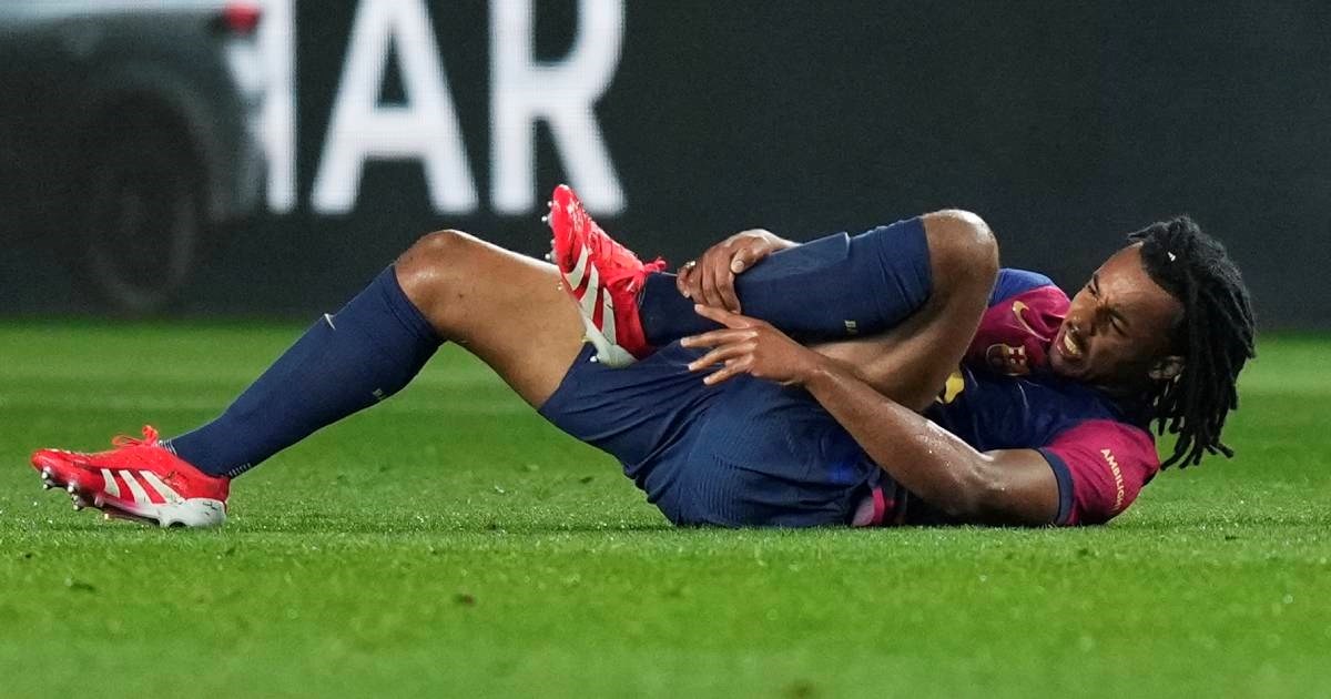 Barceloni se ozlijedio jedan od najvažnijih igrača