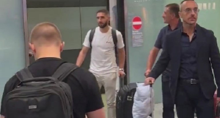 Pogledajte kako su Nizozemci dočekali Ivanušeca. Tretman koji imaju samo najveći