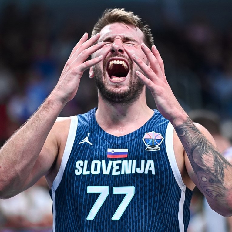 Nijemci: Dončić je ekscentrična superzvijezda, na korak je od ludila