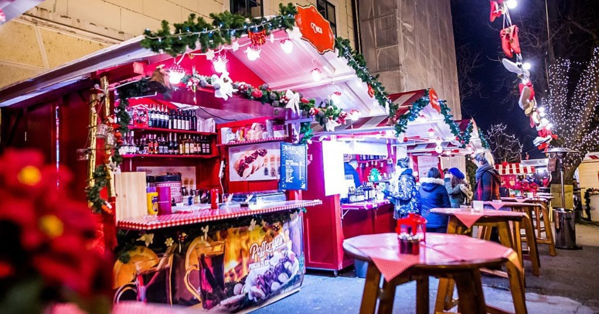 Advent kod Matoša vraća se na Strossmayerovo šetalište